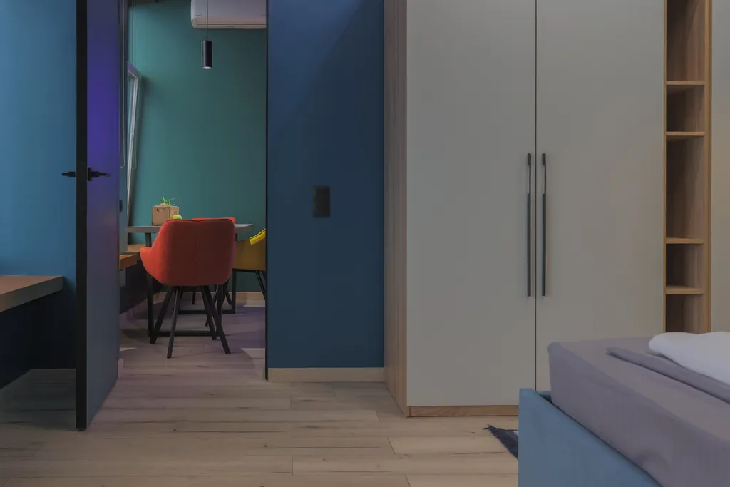 1-комнатная Квартира