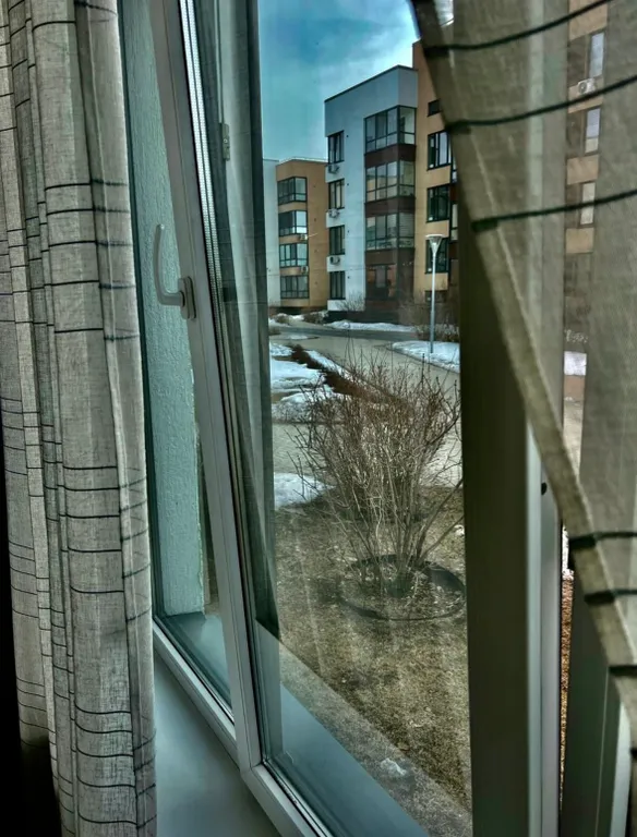 Квартира в трендовом ЖК Дома не выше сосен в 5 минутах от мед центра