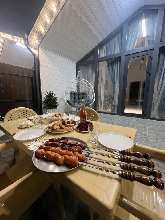 Коттеджи на берегу моря SEA BREEZE