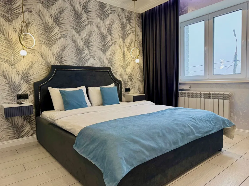 Квартира Апартаменты Аврора ул. Автовокзальная д. 4, закрытая парковка. — аренда посуточно в Орёл