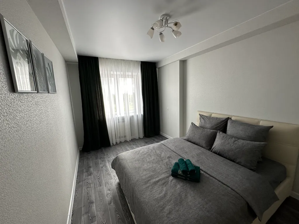 Апартаменты в самом живописном уголке города