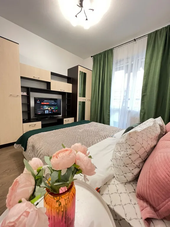 Квартира Квартира Апартамент в районе метро Ветеранов — Санкт-Петербург