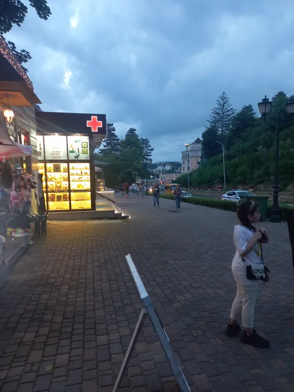 Уютная квартира в центре города около парка и жд вокзала