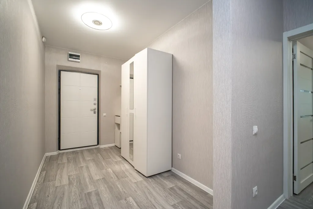 Квартира Квартира Уютная евродвушка в новом ЖК — Новосибирск