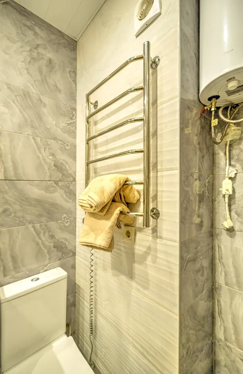 Апартамент Две Столицы