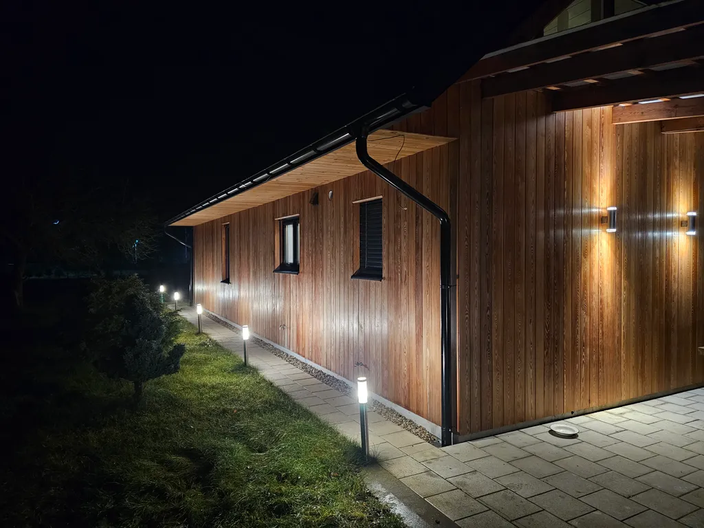 Шале Беловежское для души