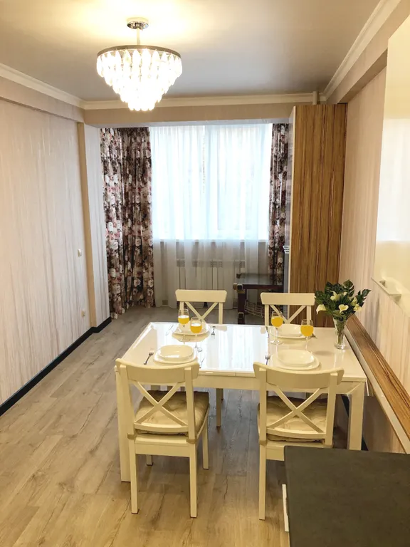 Комфортная квартира в курортной зоне