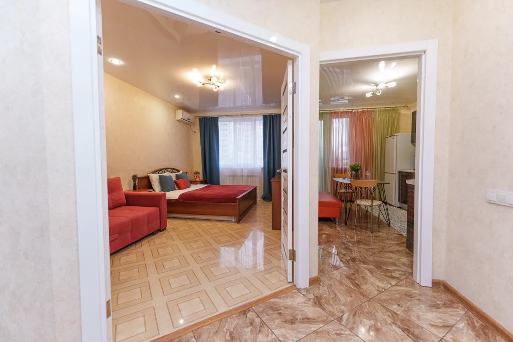 Апартаменты KliuchnikOFF в шаговой доступности от Кассационного суд