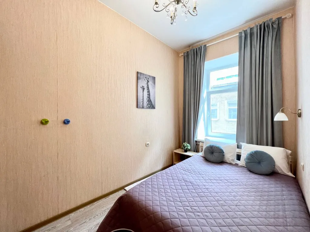 Квартира Квартира в историческом центре — Санкт-Петербург