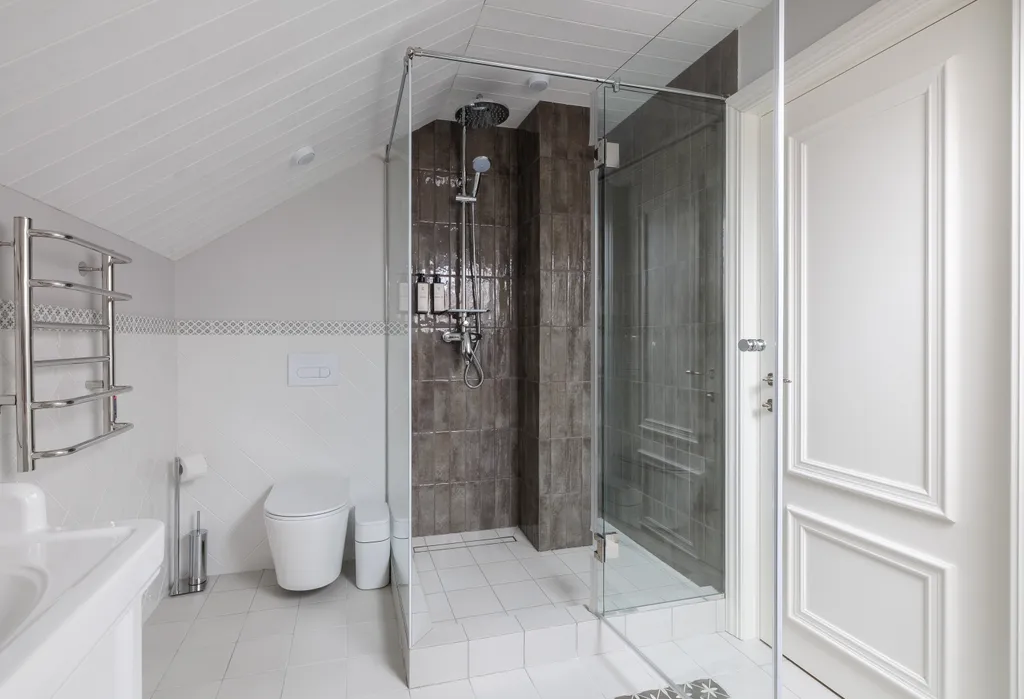 Стандарт мансардный dbl «Романс»