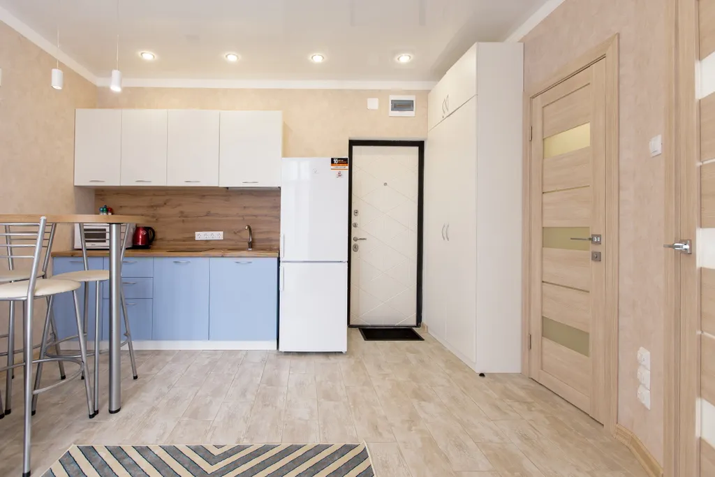 Квартира Квартира Сириус апарт с бассейном — Сириус