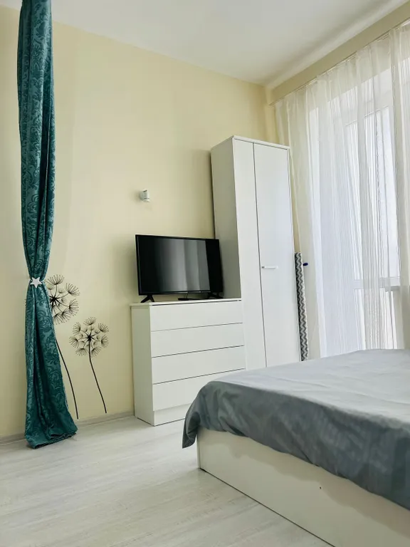 Уютная студия с шикарным видом