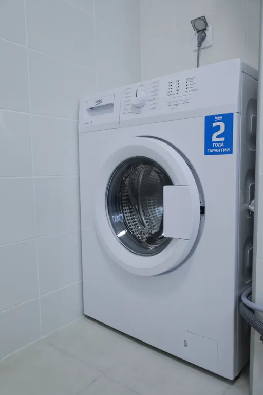 Современная студия в новостройке Маркса 89