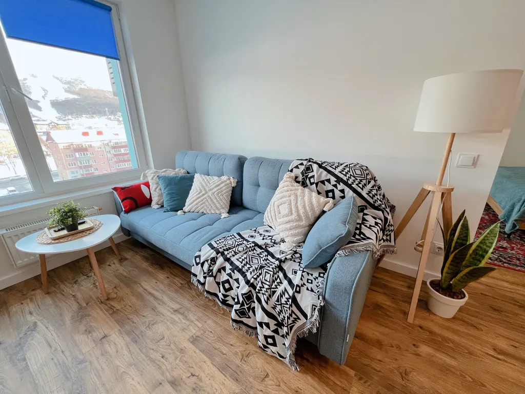 Кондоминиум с прекрасным видом на Горный Воздух