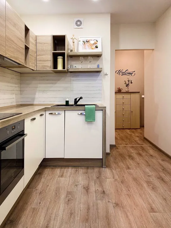 Апартаменты рядом с технопарком