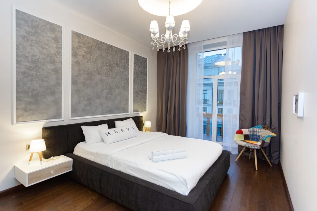 Квартира Квартира Architectural apartment — Минск