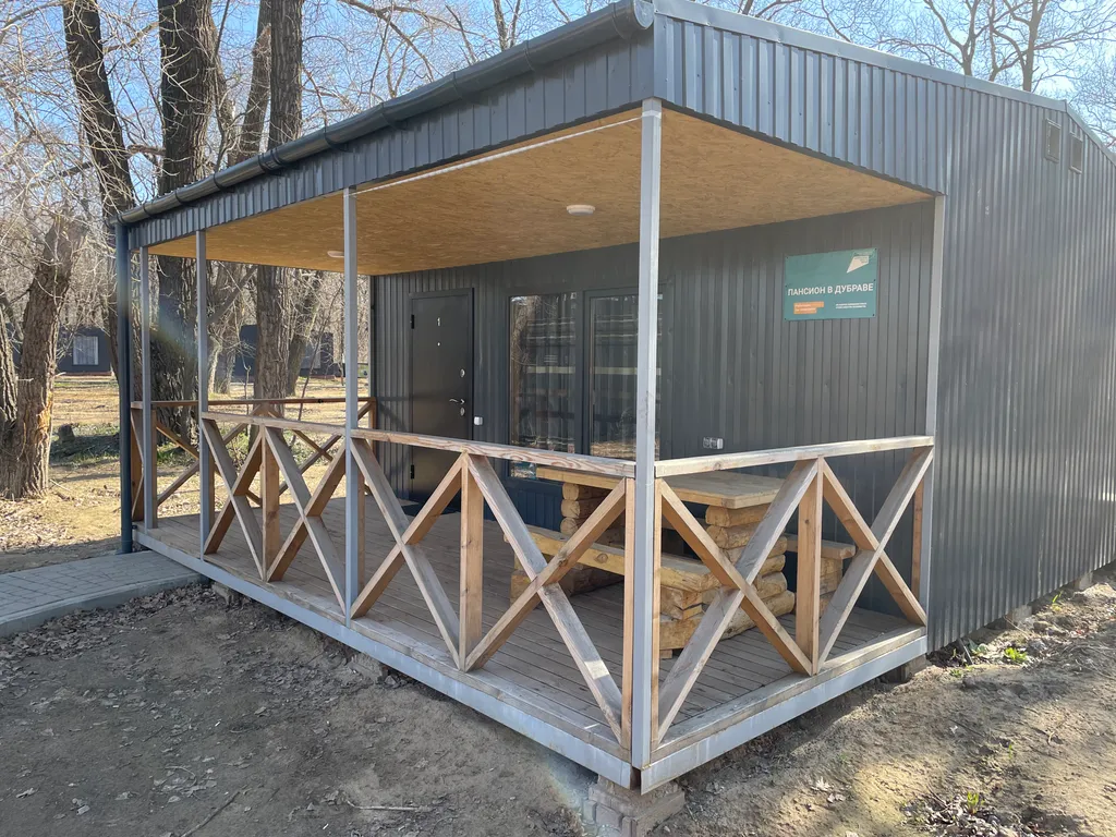 Пансион в Дубраве