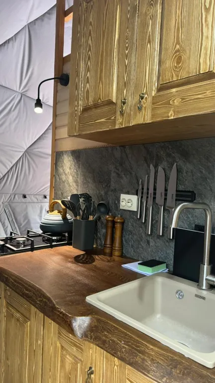 1-комнатный Дом