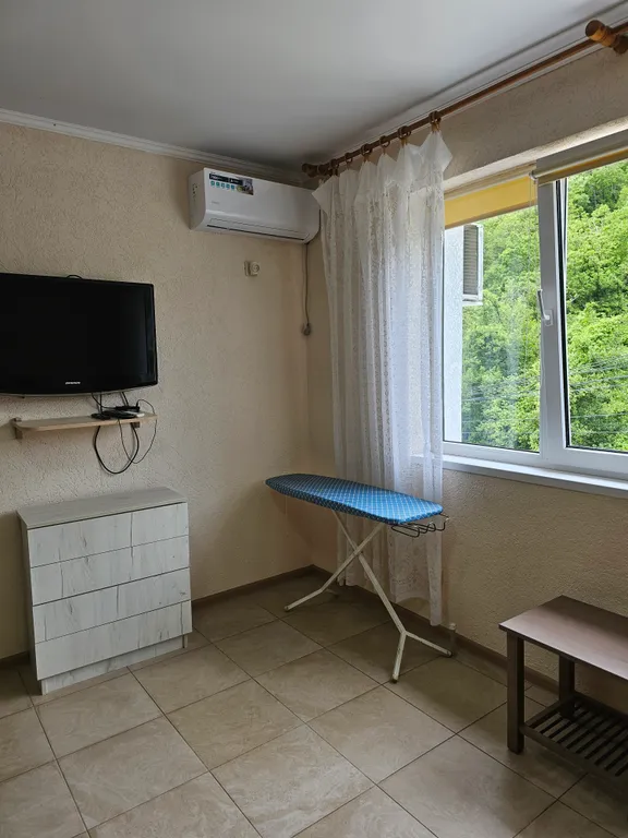 Квартира рядом с морем, речкой и горами