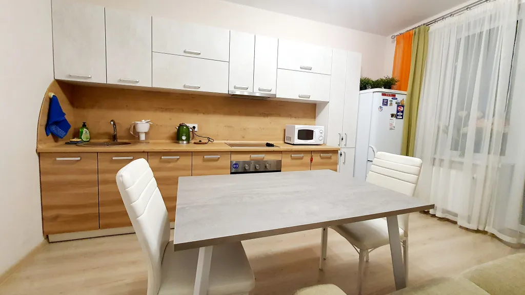 Квартира в центре города в доме бизнес-класса