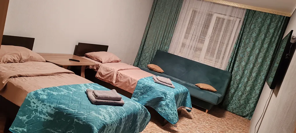 2-комнатная Квартира — аренда посуточно в Лангепас