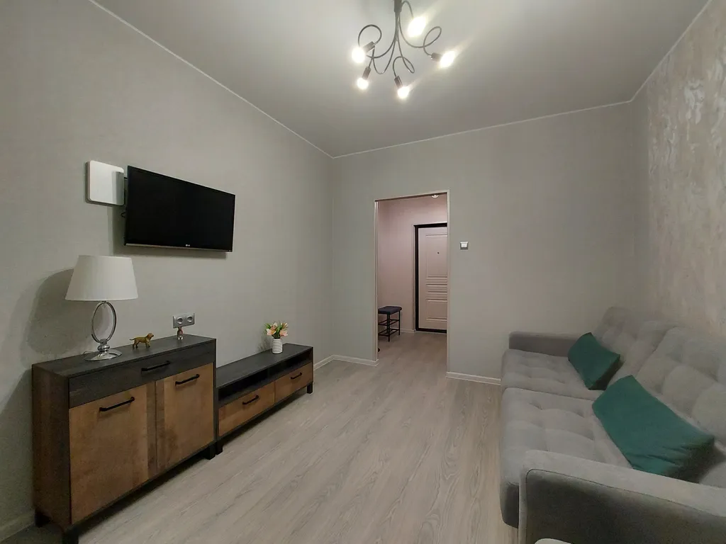 Отличная квартира с ремонтом