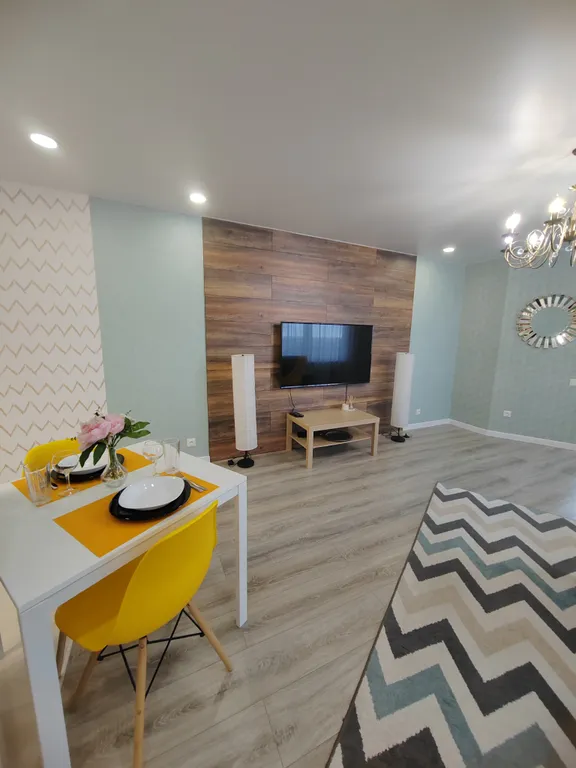 Апартаменты KliMari с видом на Витебск