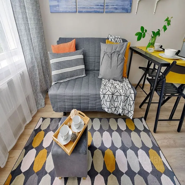 Квартира Квартира Студия у метро Селигерская — Москва