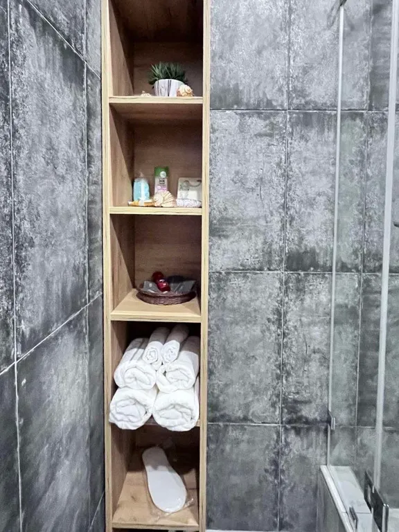 Апартамент в KM Tower Plaza