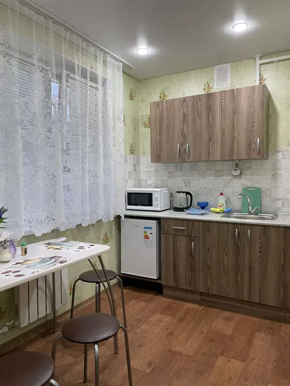 Чистая, уютная однушка