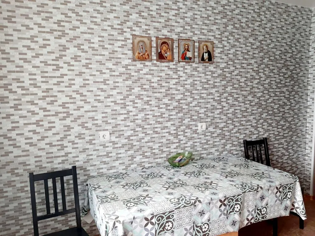 Апартаменты рядом с храмом