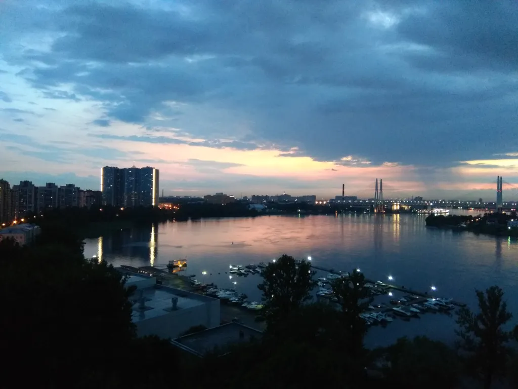 Квартира Квартира Нева — Санкт-Петербург