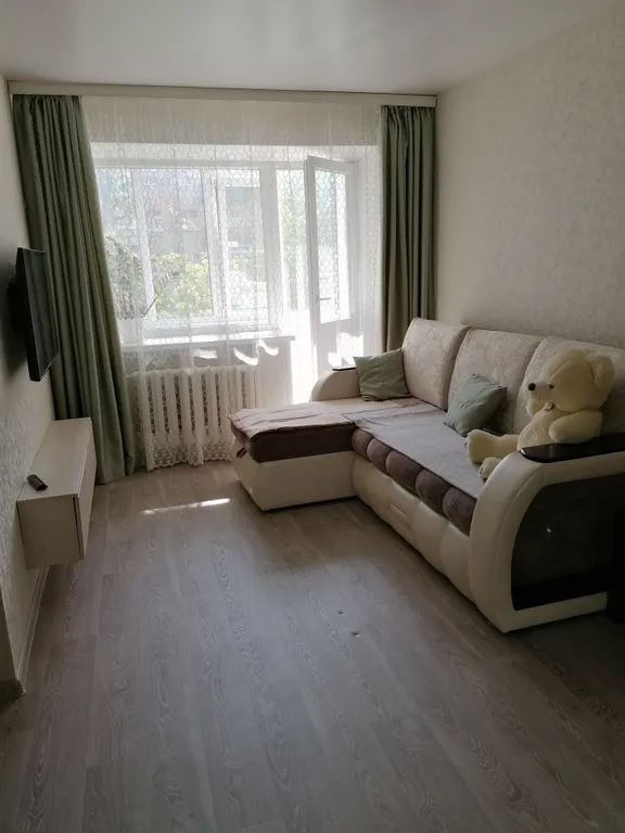 Хорошая и уютная квартира в центре города