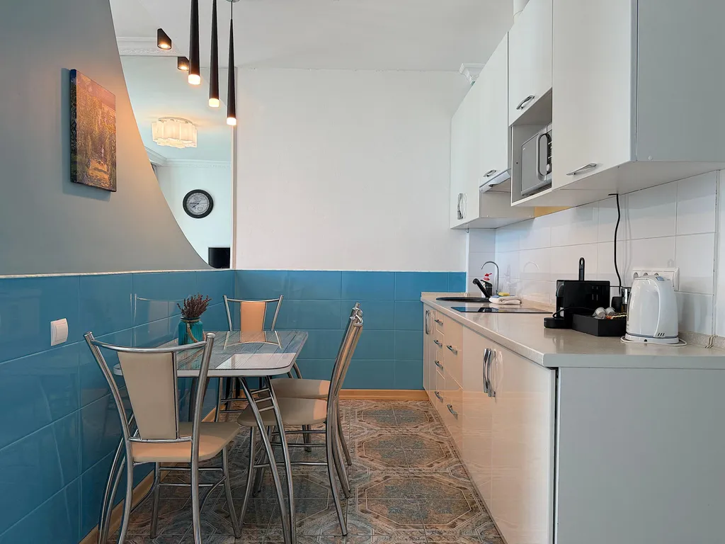 Апартаменты Аквамарин с видом на море N205