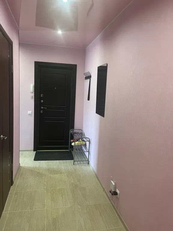 Квартира в спальном районе