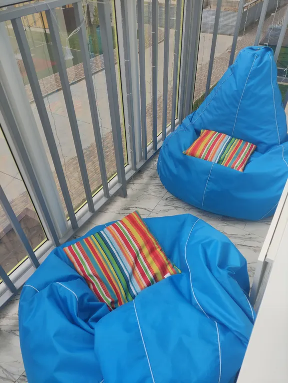 Квартира Квартира Современная комфортная студия — Анапа