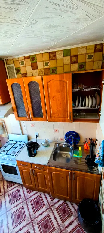 Чистая комфортная квартира без запаха