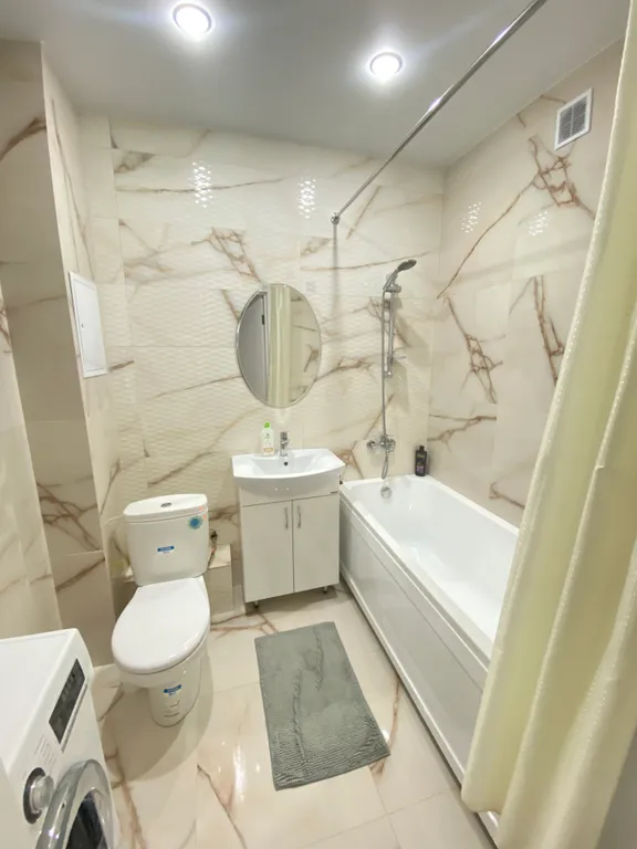 Квартира в ЖК бизнес класса Зодиак