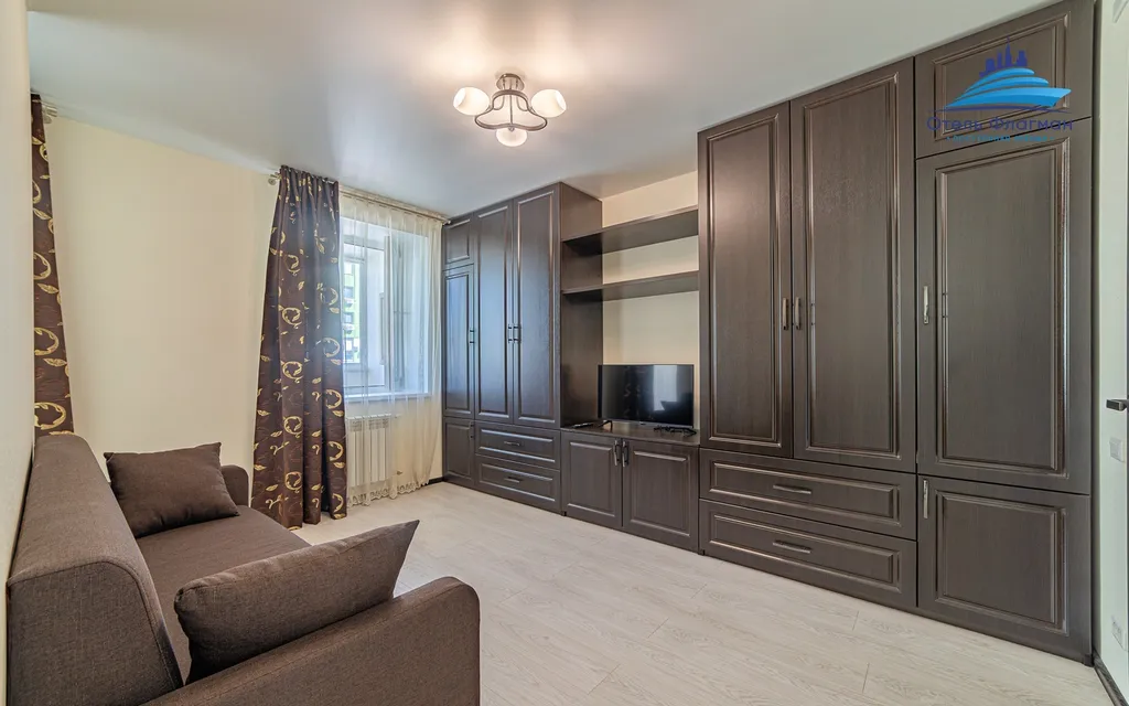 Великолепная двушка в парковой зоне, рядом с трассой М5