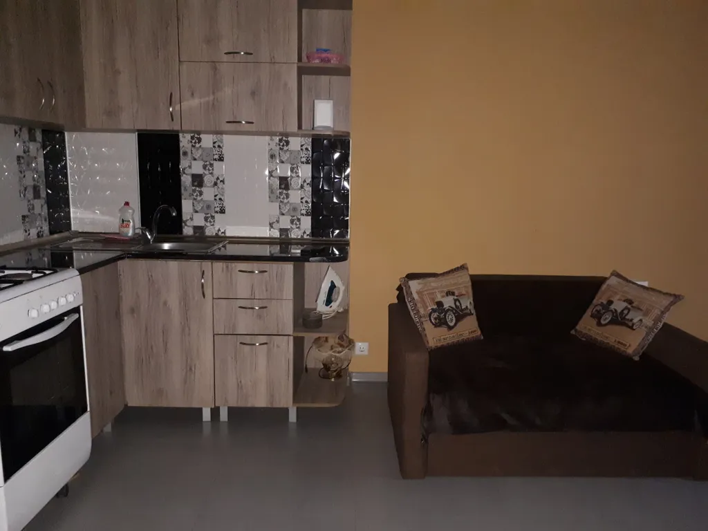 Квартира 1-комнатная Квартира — Батуми