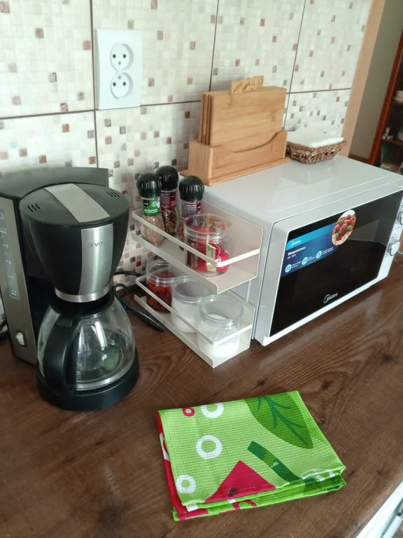 Уютная квартира у пляжа в центре города