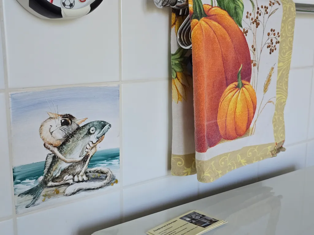 Квартира Двухкомнатная квартира в историческом центре Севастополя — Севастополь