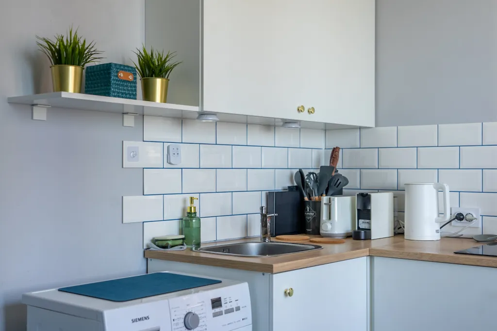 Квартира Апартаменты Sea House с видом на финский залив — Санкт-Петербург