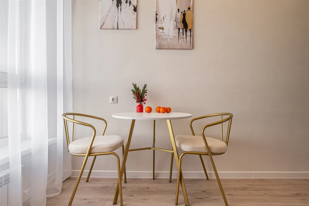 Новая видовая квартира в современном комплексе