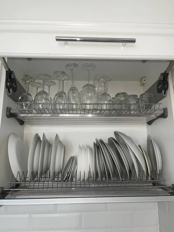 Квартира Квартира Уютная евро двушка в центре города — Симферополь