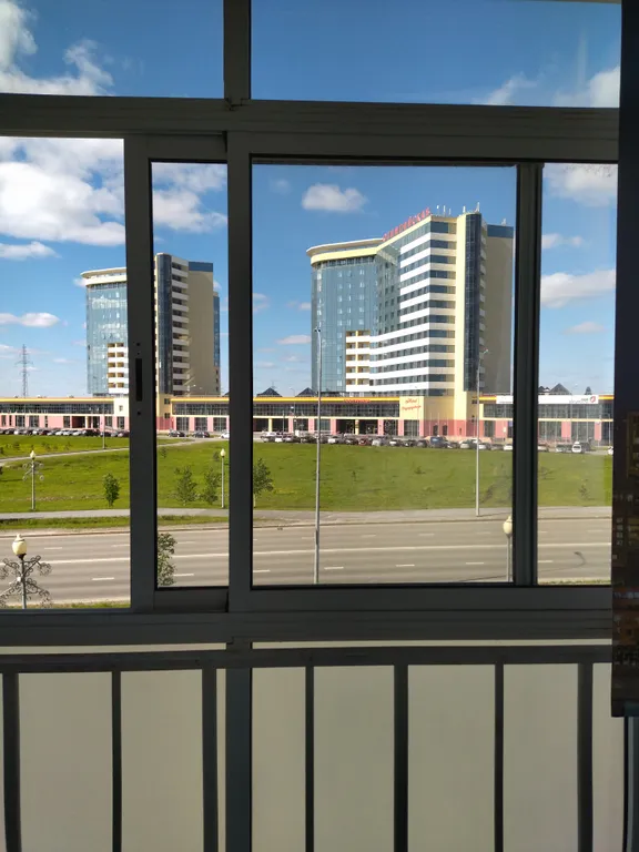 Квартира с кабинетом