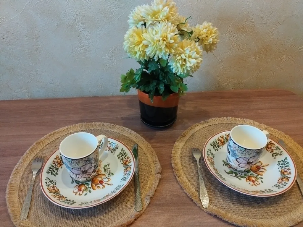 Уютная квартира ждет вас