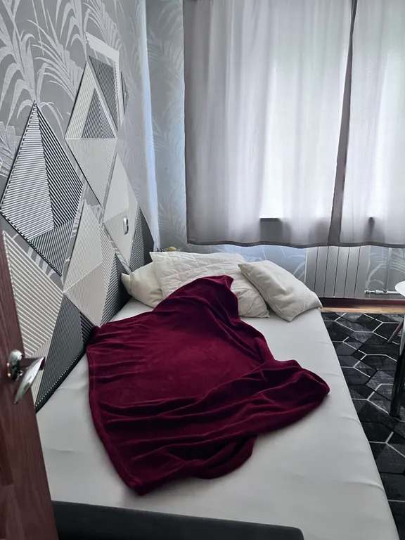 Уютная квартира в Приокском районе