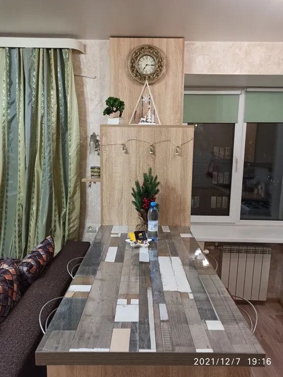 Квартира в самом сердце Омска у Иртыша