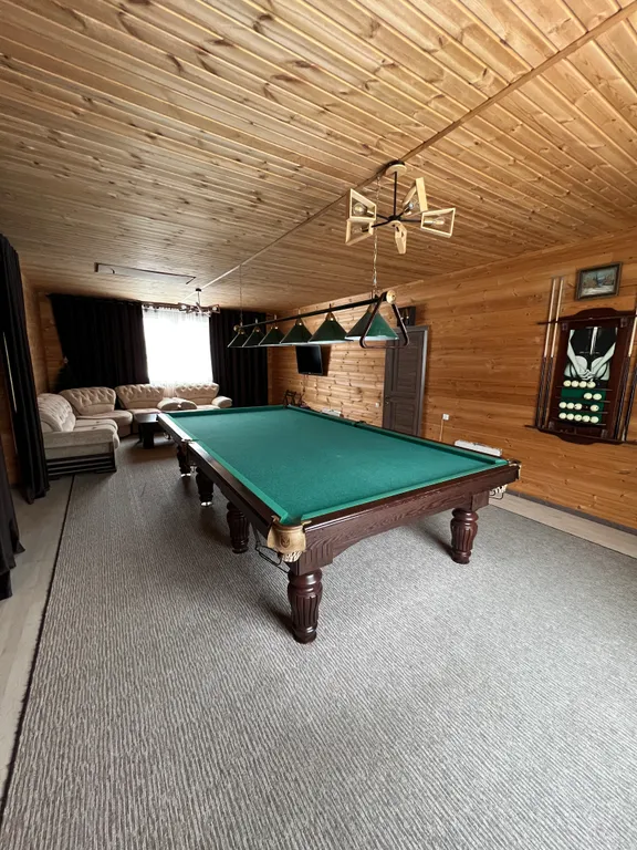 Коттедж Новый уютный, комфортабельный дом на горнолыжном курорте — аренда посуточно в Шерегеш